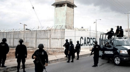 ارتفاع حصيلة ضحايا هجوم مسلح على سجن مكسيكي لـ 19
