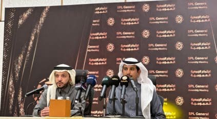 خبرات إدارة رابطة الدوري السعودي تُطمئن الجماهير