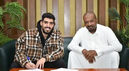 الأهلي يتعاقد مع فهد الرشيدي