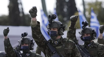 قضية فساد تطال جيش اليونان والصفقات العسكرية