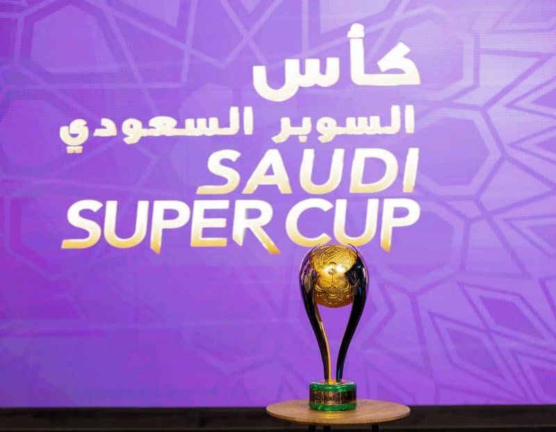 نهائي كأس السوبر السعودي