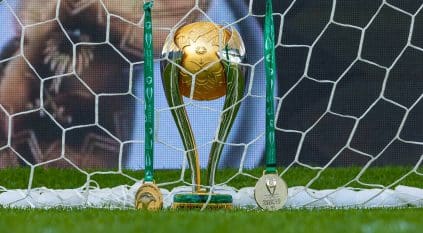 الإمارات تستضيف كأس السوبر السعودي 2024