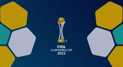 فيفا يكشف عن شعار كأس العالم للأندية 2022