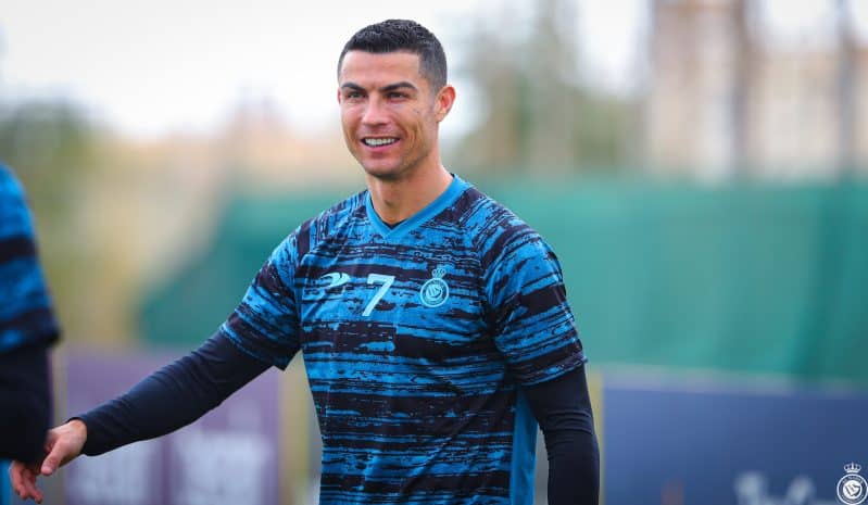 كريستيانو رونالدو Manchester united