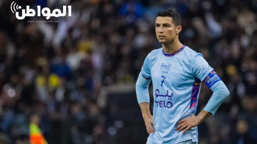 تصرف رونالدو يحبط Manchester united