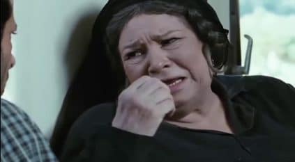كريمة مختار أشهر ممثلة مصرية أدت دور الأم