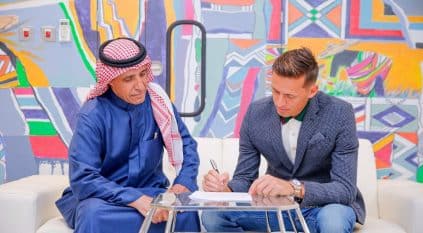 ماتيتش مستمر مع أبها حتى 2024