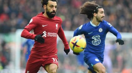 سبب تراجع مستوى محمد صلاح مع ليفربول