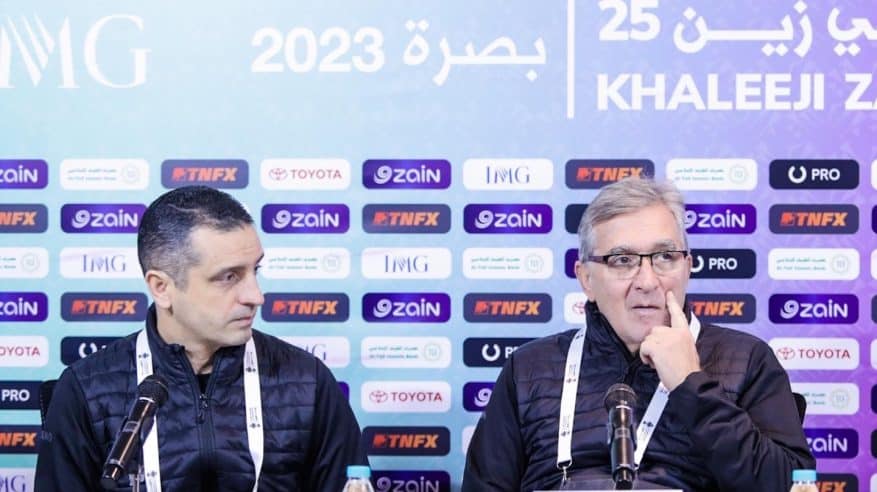 مدرب منتخب عمان: الأخضر سيكون خصمًا صعبًا