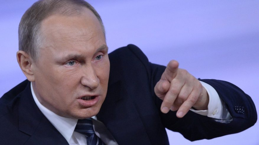 مسؤول أوروبي يعترف: أدخلنا روسيا في حالة حرب مع الناتو والغرب 