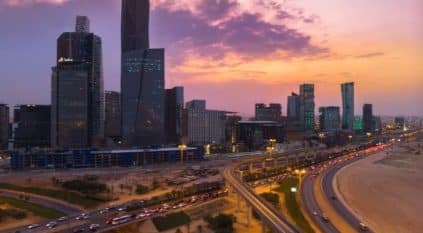إنشاء مركز المناطق الاقتصادية الخاصة بمدينة الرياض