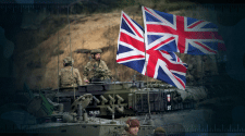 مفاجأة من العيار الثقيل جيش بريطانيا عاجز عن حماية بلده 