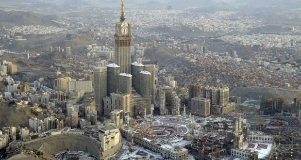 السياحة لمرافق الضيافة في مكة والمدينة: طبقوا تعليمات وإرشادات السلامة