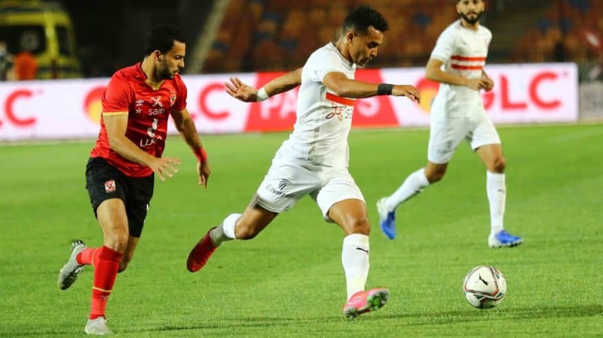 نجم الزمالك يقترب من دوري روشن