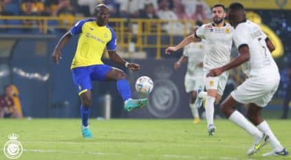 القنوات الناقلة لـ مباراة النصر والاتحاد