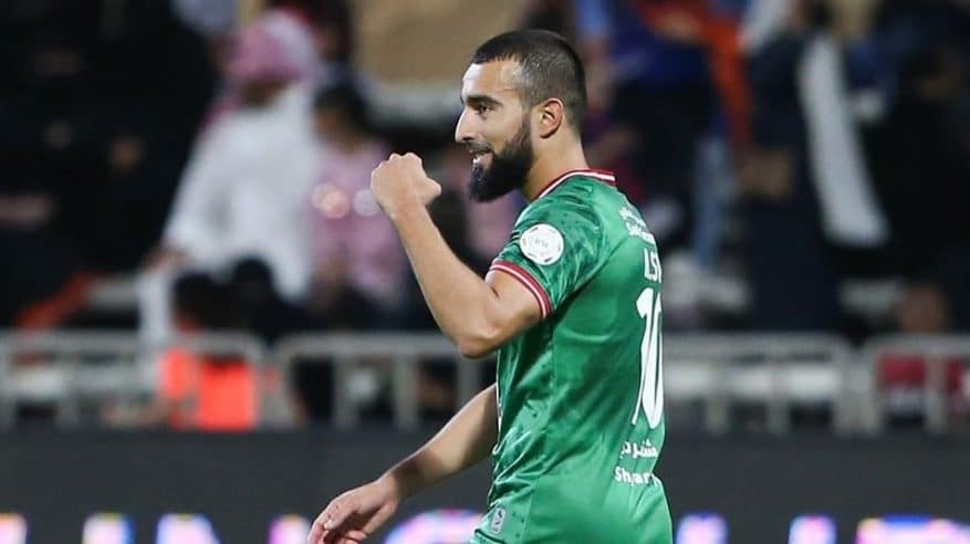 نعيم سليتي: الدوسري أفضل لاعب سعودي