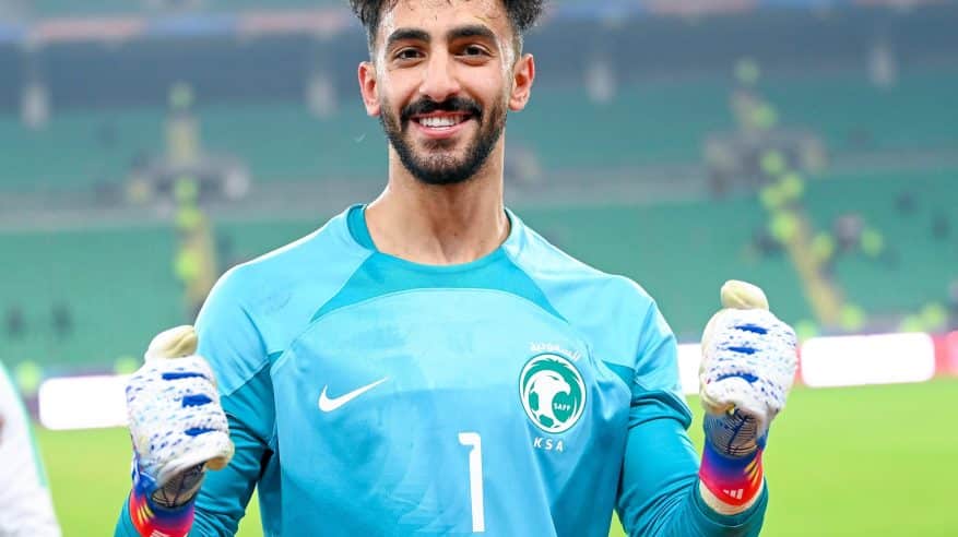 نواف العقيدي: ما قاله مانشيني عني غير صحيح وكشف الحقيقة بعد كأس آسيا