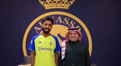 خبرة نواف بوشل تطمئن جماهير النصر