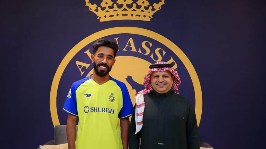 خبرة نواف بوشل تطمئن جماهير النصر