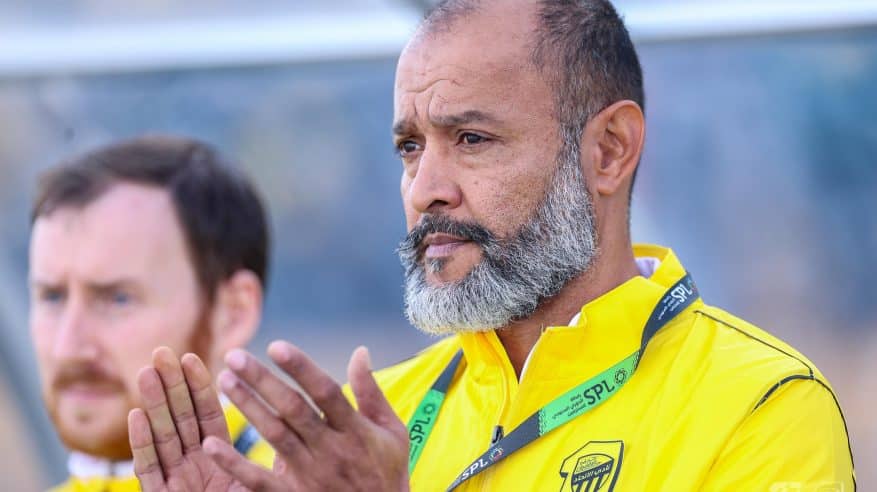 الاتحاد يخطف الأنظار مع نونو سانتو