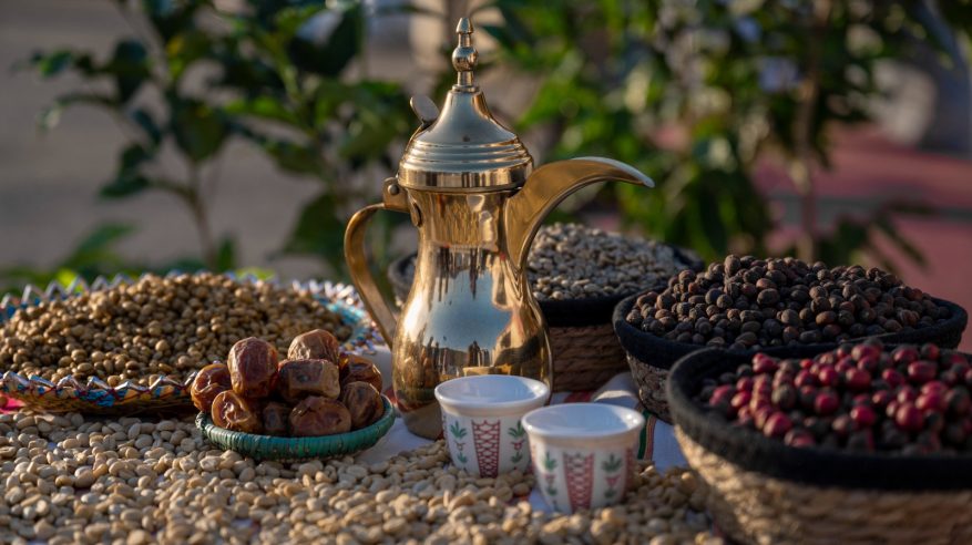 “عام القهوة السعودية”.. من الفكرة إلى الإبهار