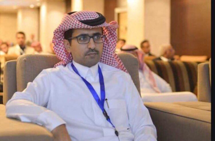 المقبل رئيساً تنفيذياً للتجمع الصحي بحفر الباطن