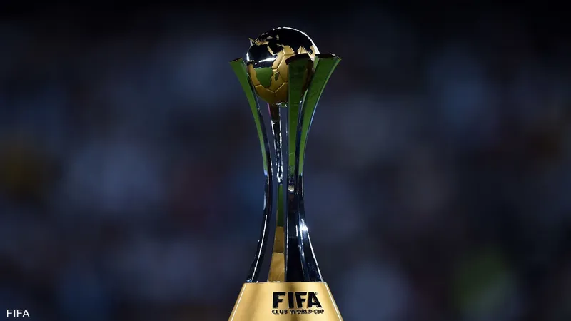 القنوات الناقلة لكأس العالم للأندية