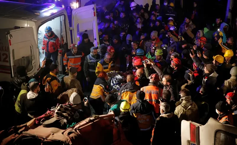 تركيا تعيد 1240 جثة من ضحايا الزلزال إلى سوريا