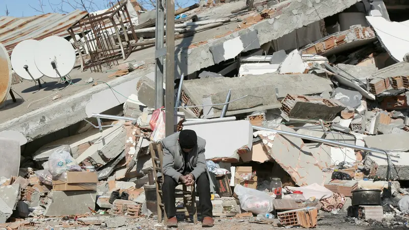 خبراء يتوقعون زلزالًا مدمرًا يجعل من كهرمان مرعش مجرد بروفة 