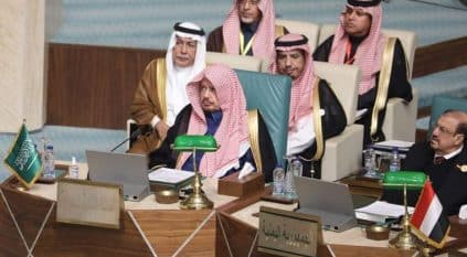 البرلمان العربي يناقش الأمن الغذائي بحضور رئيس الشورى