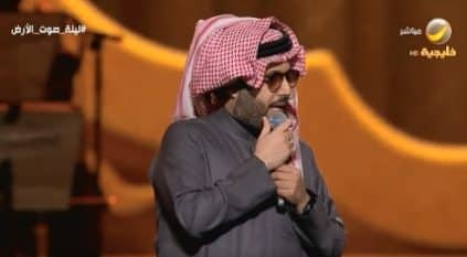 تركي آل الشيخ: ليلة صوت الأرض دليل على مكانة الفن السعودي
