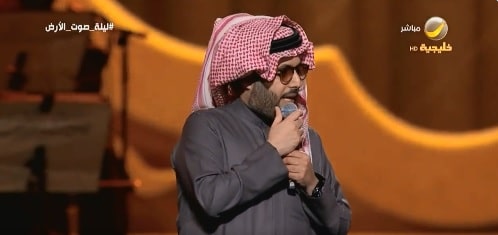 تركي آل الشيخ: ليلة صوت الأرض دليل على مكانة الفن السعودي