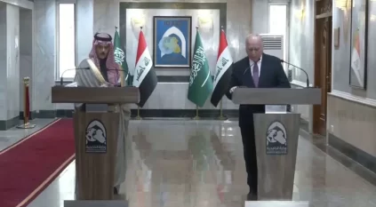 فيصل بن فرحان: العراق يلعب دورًا كبيرًا في استقرار المنطقة