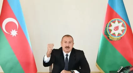 رئيس أذربيجان: إيران وراء الهجوم على سفارتنا