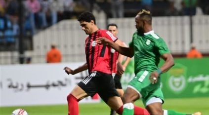 ترتيب الدوري المصري بعد فوز الاتحاد السكندري