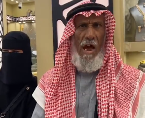 عايد الشمري يكشف تفاصيل تصوير مقطع قصيدته لابنته