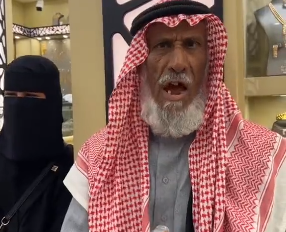 عايد الشمري يكشف تفاصيل تصوير مقطع قصيدته لابنته