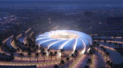 السعودية أرض الرياضات العالمية