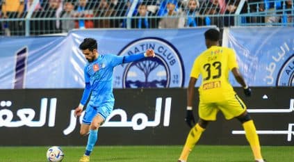 التعاون يُهدد تواجد الاتحاد بالمربع الذهبي في دوري روشن