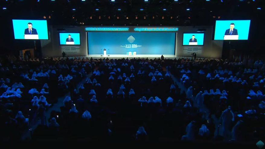 أبرز الرؤساء المشاركين بالقمة العالمية في دبي