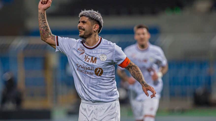 موعد مباراة الشباب وناساف الأوزبكي في دوري أبطال آسيا