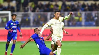 وليد الفراج : النصر متوتر ورونالدو لا يتعاون أحد معه !