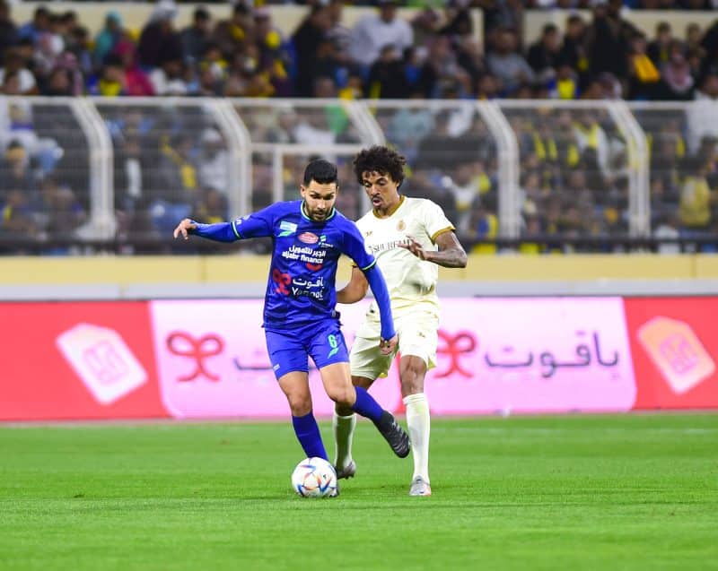 الفتح ضد النصر