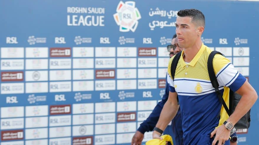 جارسيا: رونالدو لم يكن سعيدًا بأداء النصر