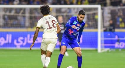 أزمة تلوح في الأفق بين النصر وبيتروس