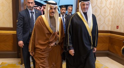 وزير الخارجية يصل الكويت في زيارة رسمية