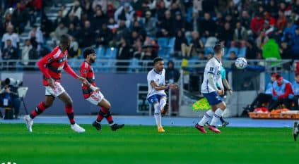 فييتو يقرب الهلال من نهائي مونديال الأندية بثالث الأهداف