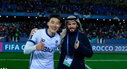 فهد بن نافل: طموح الهلال حصد كأس العالم للأندية
