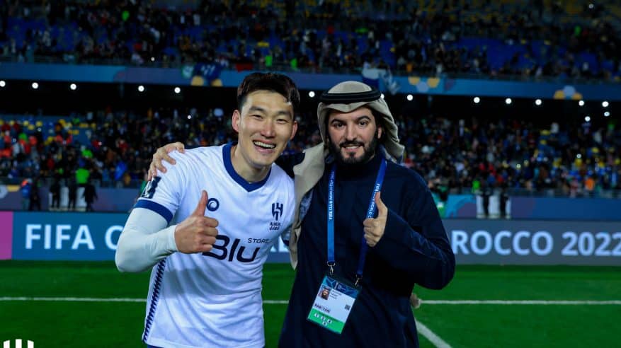 جماهير الهلال تطلب رحيل جانج هيون سو