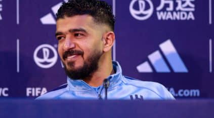 عبدالله المعيوف: الهلال جاهز لمواجهة ريال مدريد